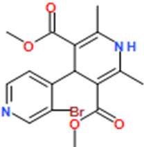 Dimethyl 3'-bromo-2,6-dimethyl-1,4-dihydro-[4,4'-bipyridine]-3,5-dicarboxylate